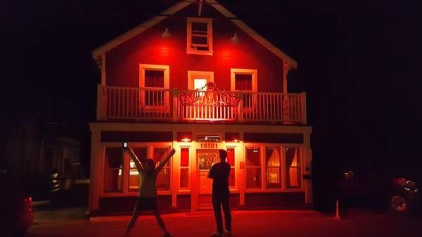 Redlight Historic Bunk Hotel And Speakeasy Truckee Eksteriør bilde