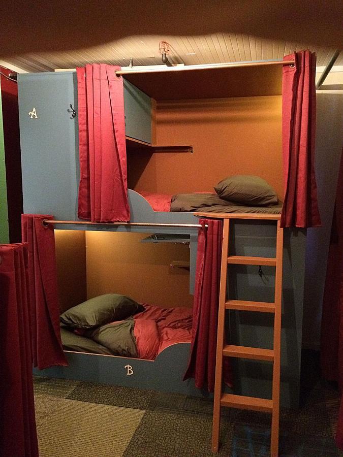 Redlight Historic Bunk Hotel And Speakeasy Truckee Eksteriør bilde