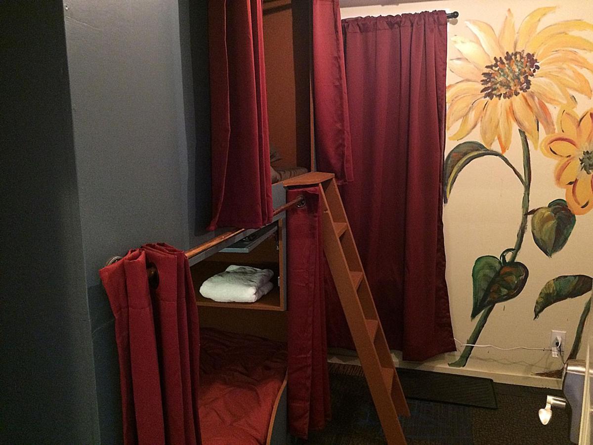 Redlight Historic Bunk Hotel And Speakeasy Truckee Eksteriør bilde
