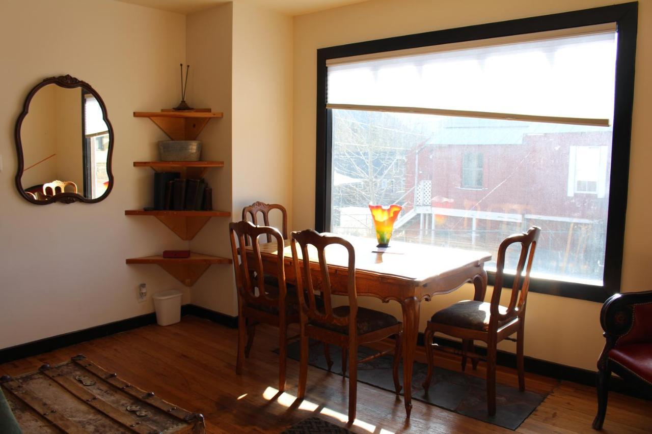 Redlight Historic Bunk Hotel And Speakeasy Truckee Eksteriør bilde