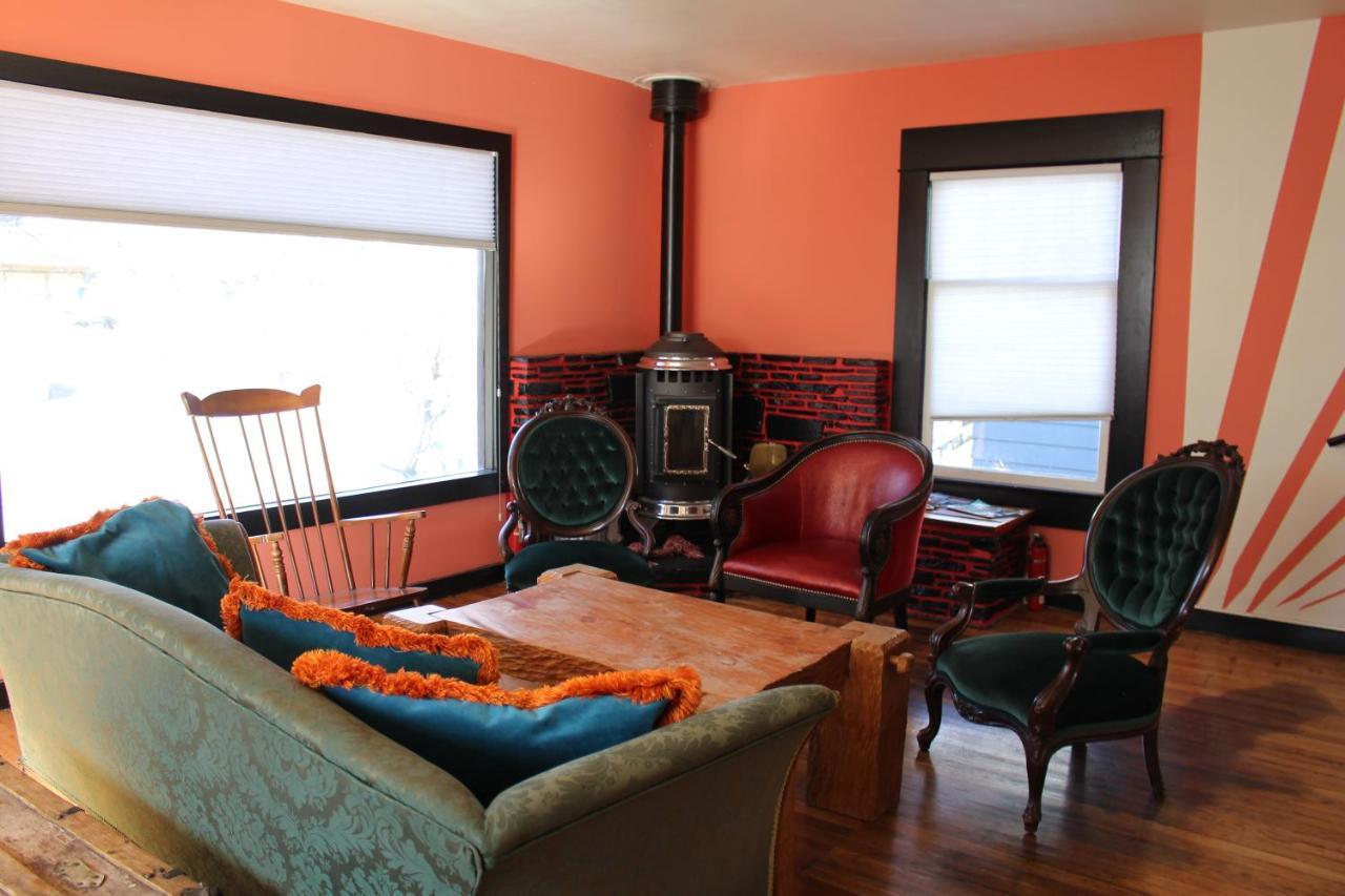 Redlight Historic Bunk Hotel And Speakeasy Truckee Eksteriør bilde