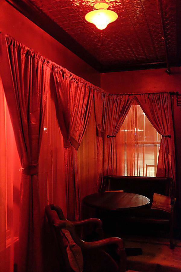 Redlight Historic Bunk Hotel And Speakeasy Truckee Eksteriør bilde