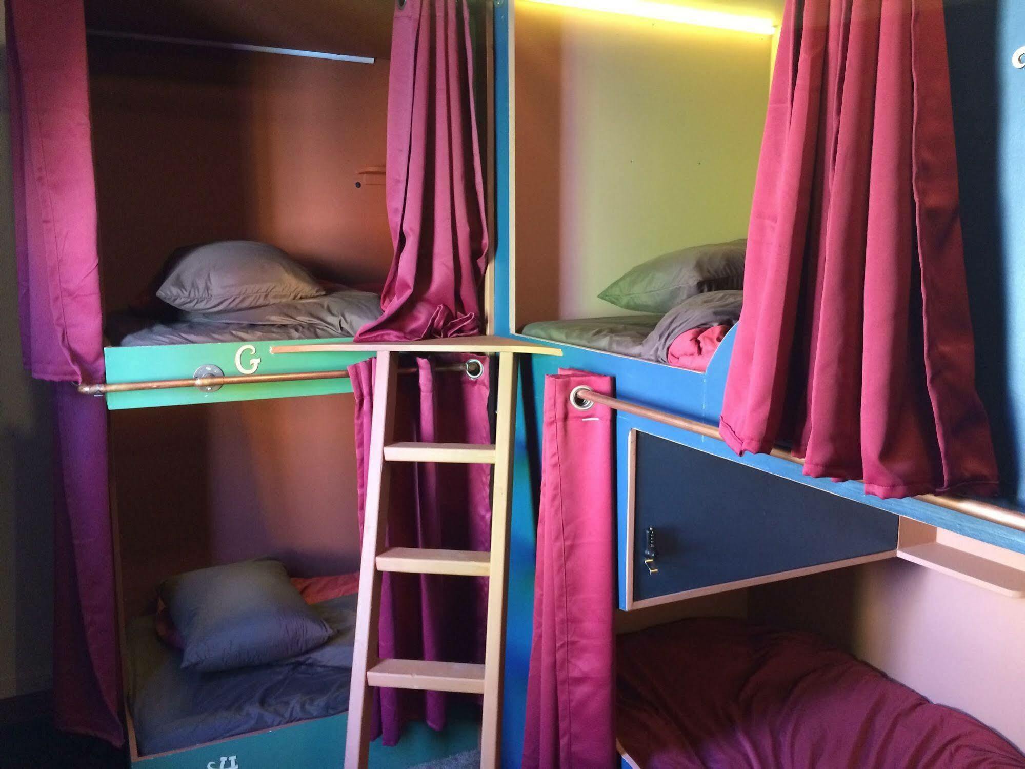 Redlight Historic Bunk Hotel And Speakeasy Truckee Eksteriør bilde