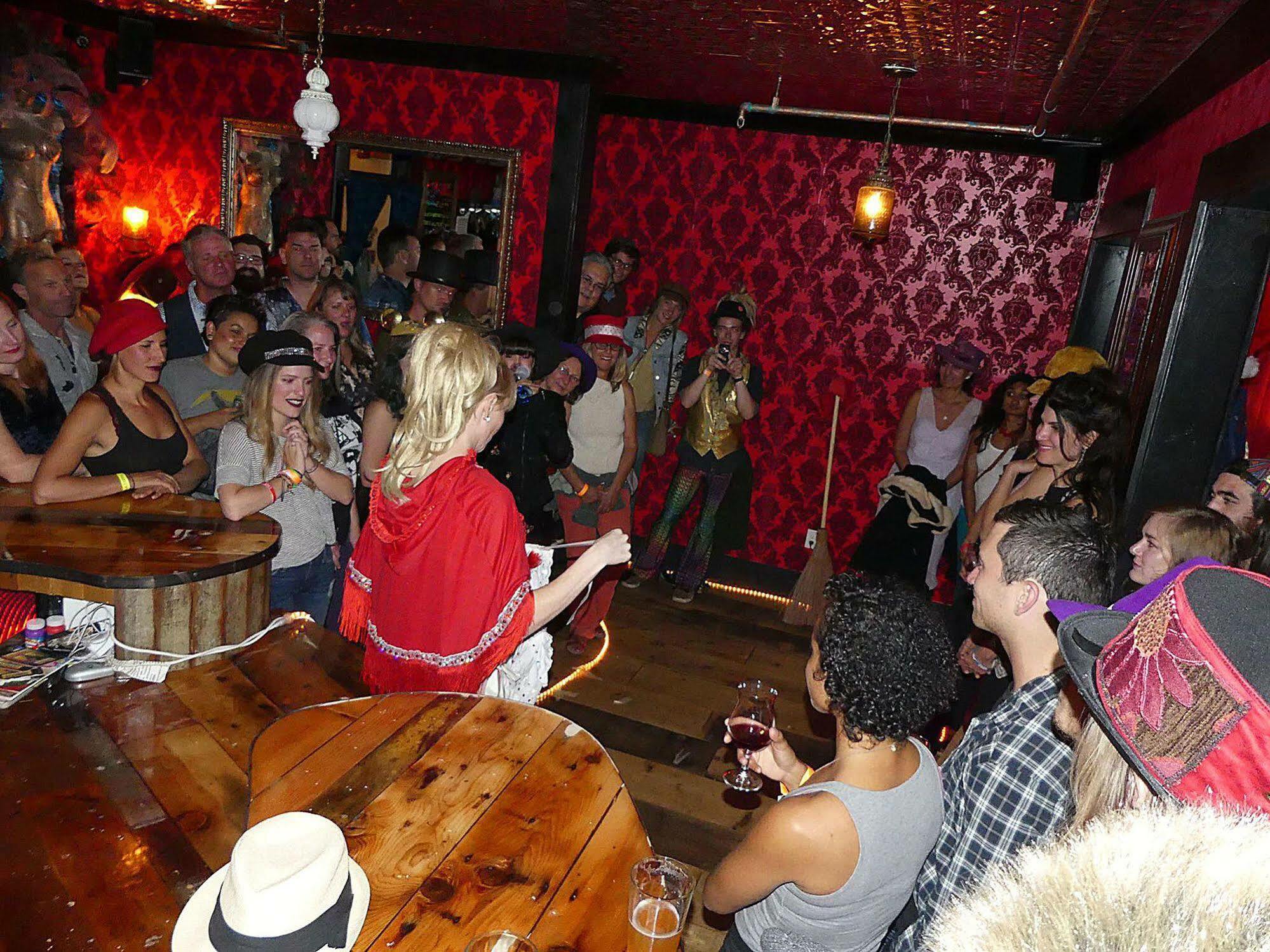 Redlight Historic Bunk Hotel And Speakeasy Truckee Eksteriør bilde