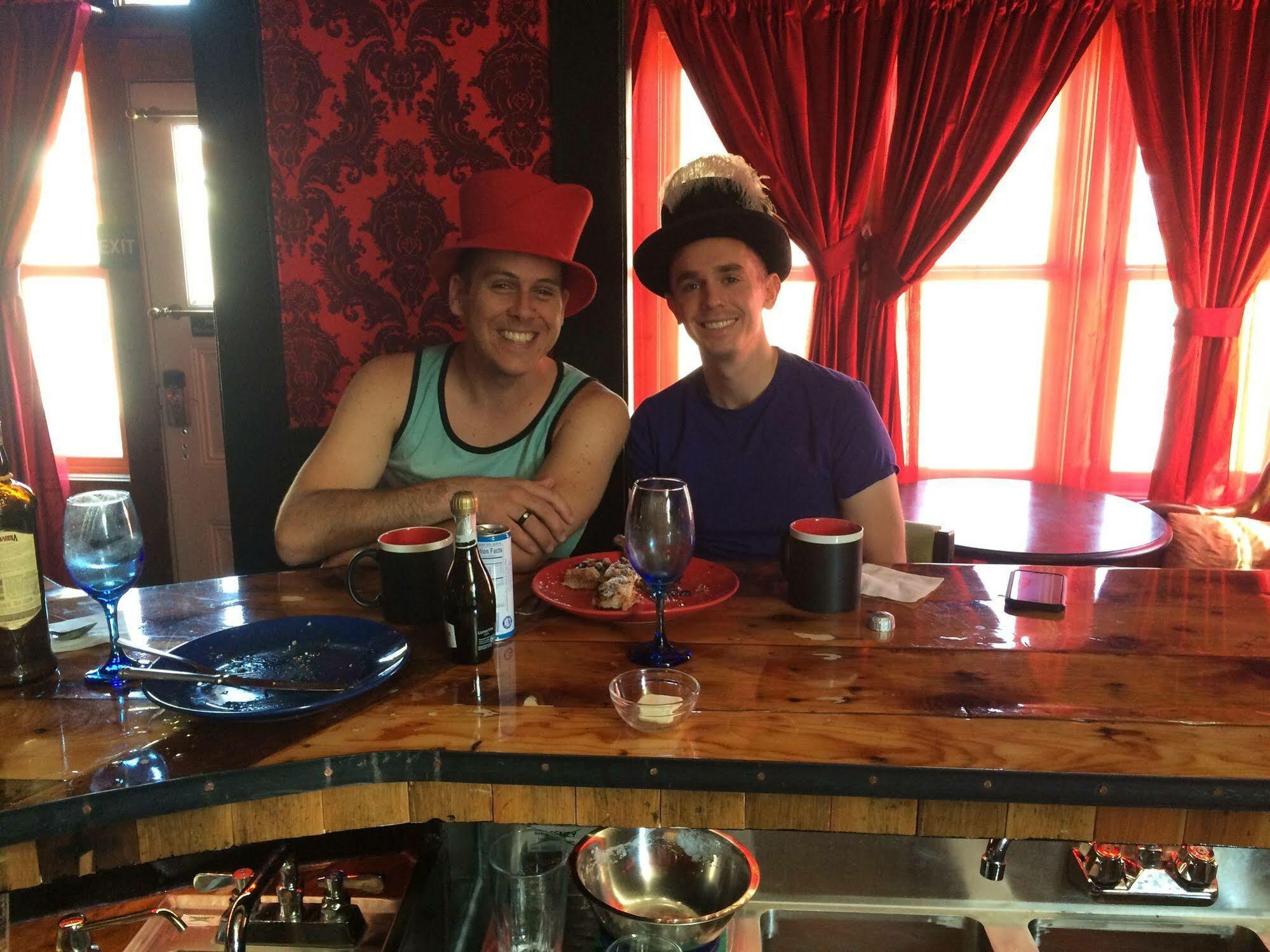 Redlight Historic Bunk Hotel And Speakeasy Truckee Eksteriør bilde
