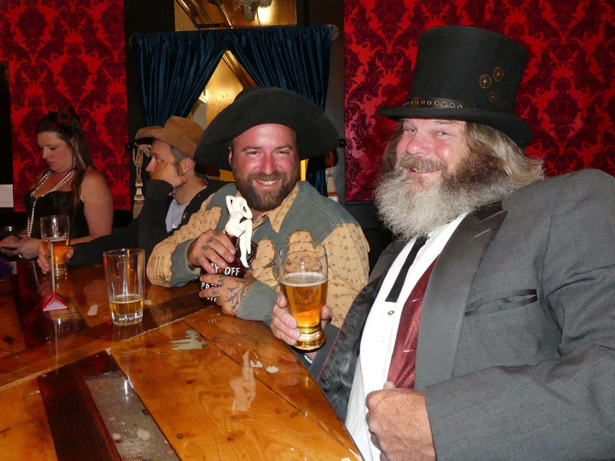 Redlight Historic Bunk Hotel And Speakeasy Truckee Eksteriør bilde