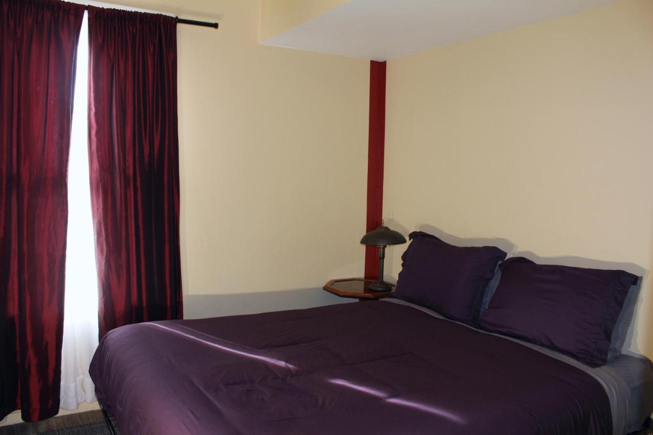 Redlight Historic Bunk Hotel And Speakeasy Truckee Eksteriør bilde