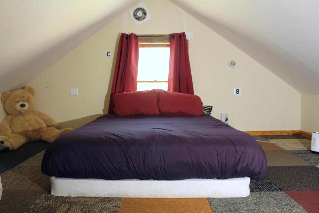 Redlight Historic Bunk Hotel And Speakeasy Truckee Eksteriør bilde