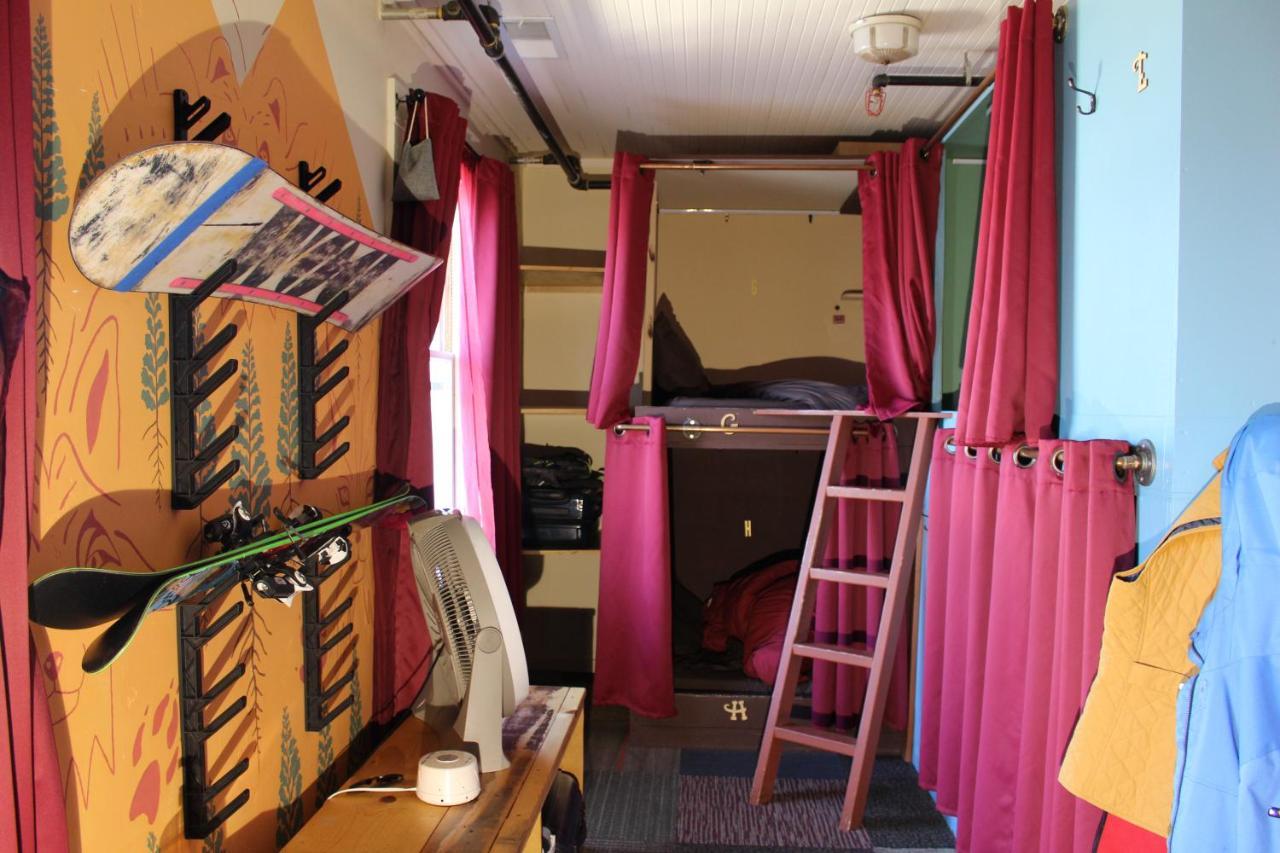 Redlight Historic Bunk Hotel And Speakeasy Truckee Eksteriør bilde