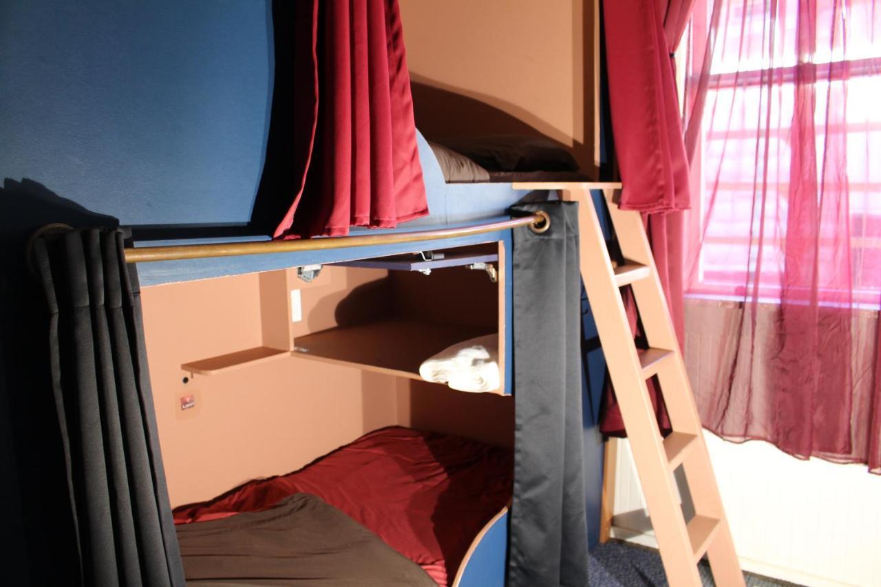 Redlight Historic Bunk Hotel And Speakeasy Truckee Eksteriør bilde