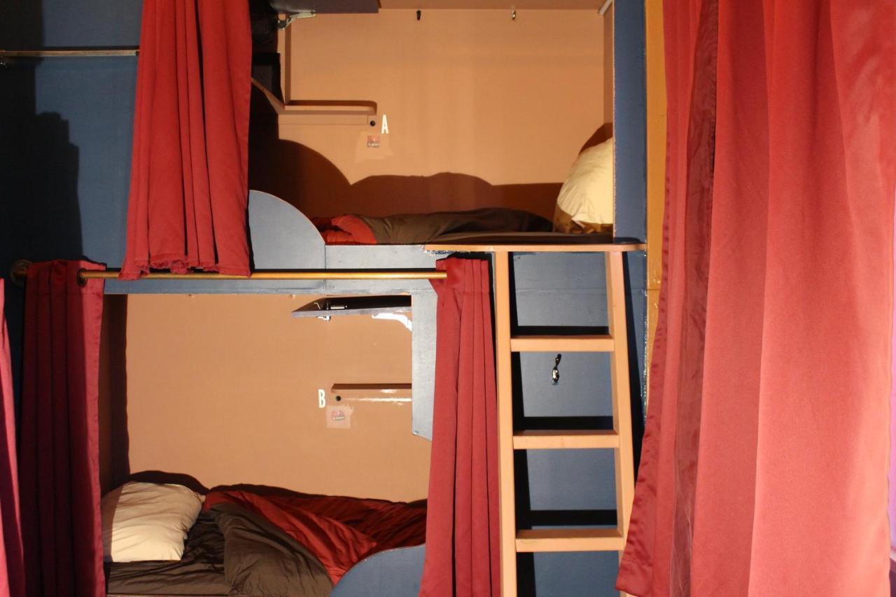 Redlight Historic Bunk Hotel And Speakeasy Truckee Eksteriør bilde