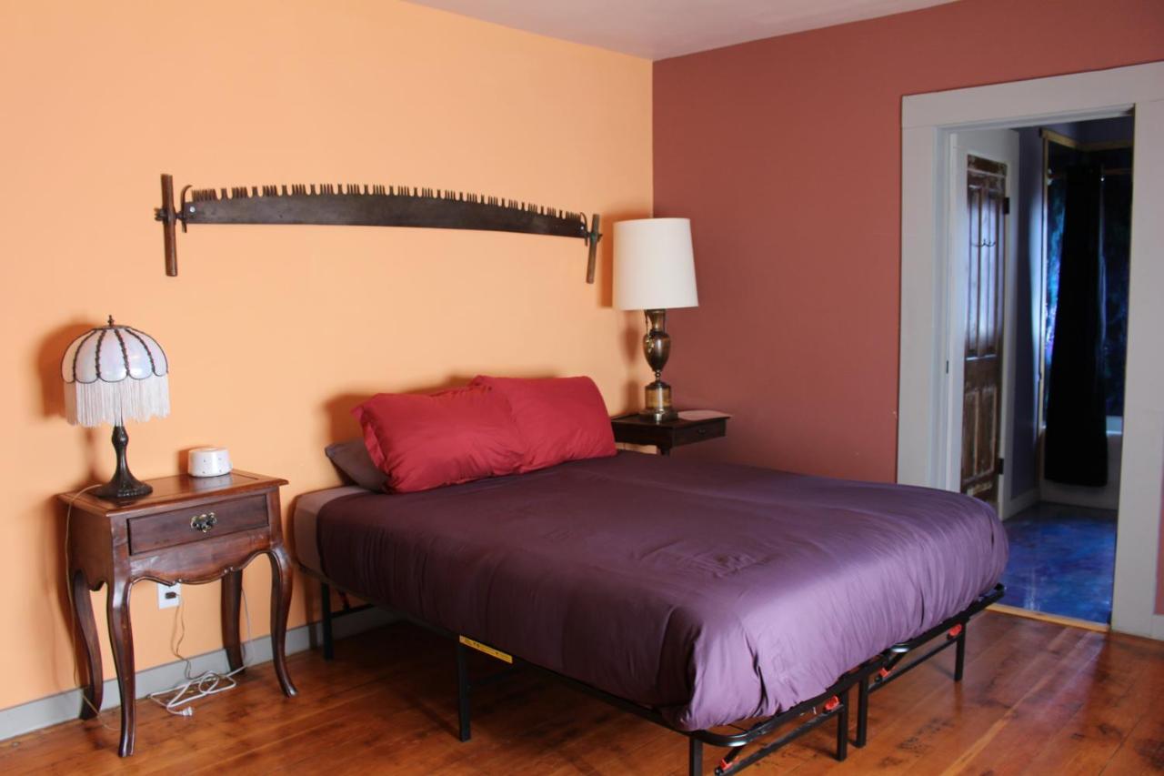Redlight Historic Bunk Hotel And Speakeasy Truckee Eksteriør bilde