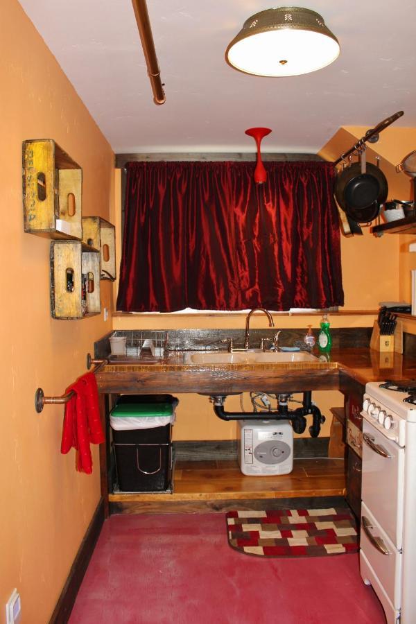 Redlight Historic Bunk Hotel And Speakeasy Truckee Eksteriør bilde