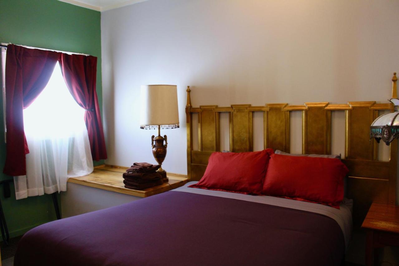 Redlight Historic Bunk Hotel And Speakeasy Truckee Eksteriør bilde