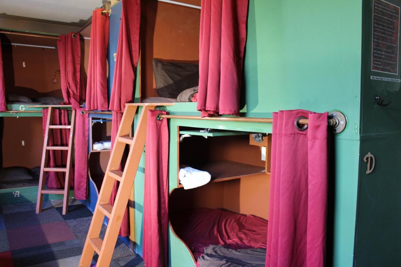Redlight Historic Bunk Hotel And Speakeasy Truckee Eksteriør bilde