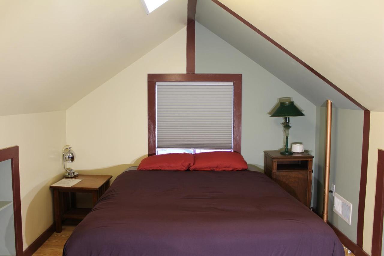 Redlight Historic Bunk Hotel And Speakeasy Truckee Eksteriør bilde