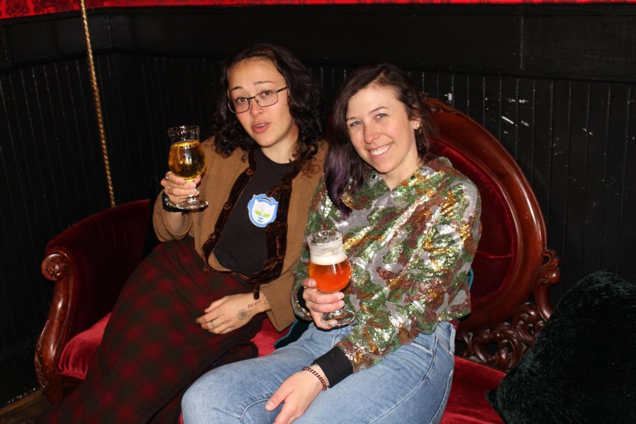 Redlight Historic Bunk Hotel And Speakeasy Truckee Eksteriør bilde