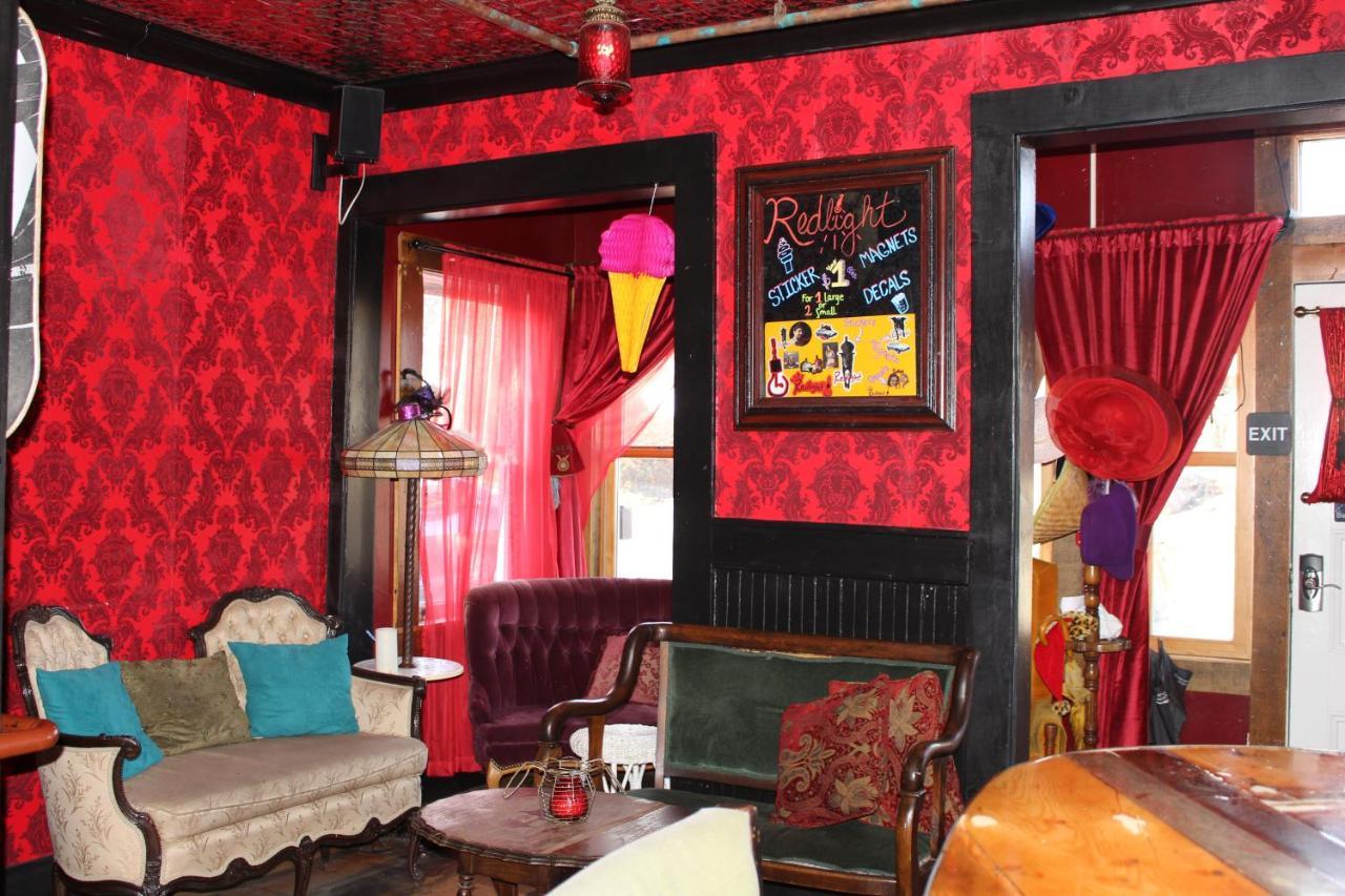 Redlight Historic Bunk Hotel And Speakeasy Truckee Eksteriør bilde