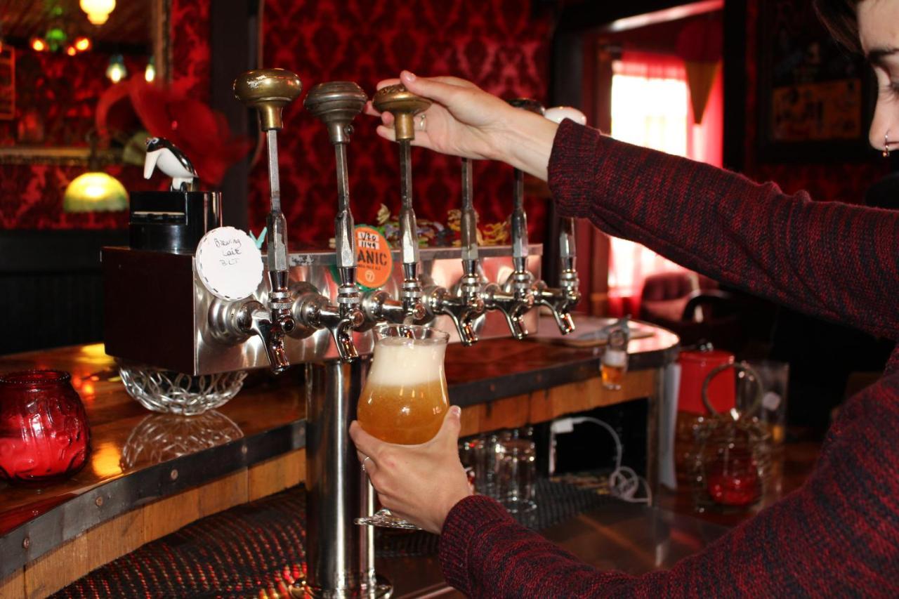 Redlight Historic Bunk Hotel And Speakeasy Truckee Eksteriør bilde