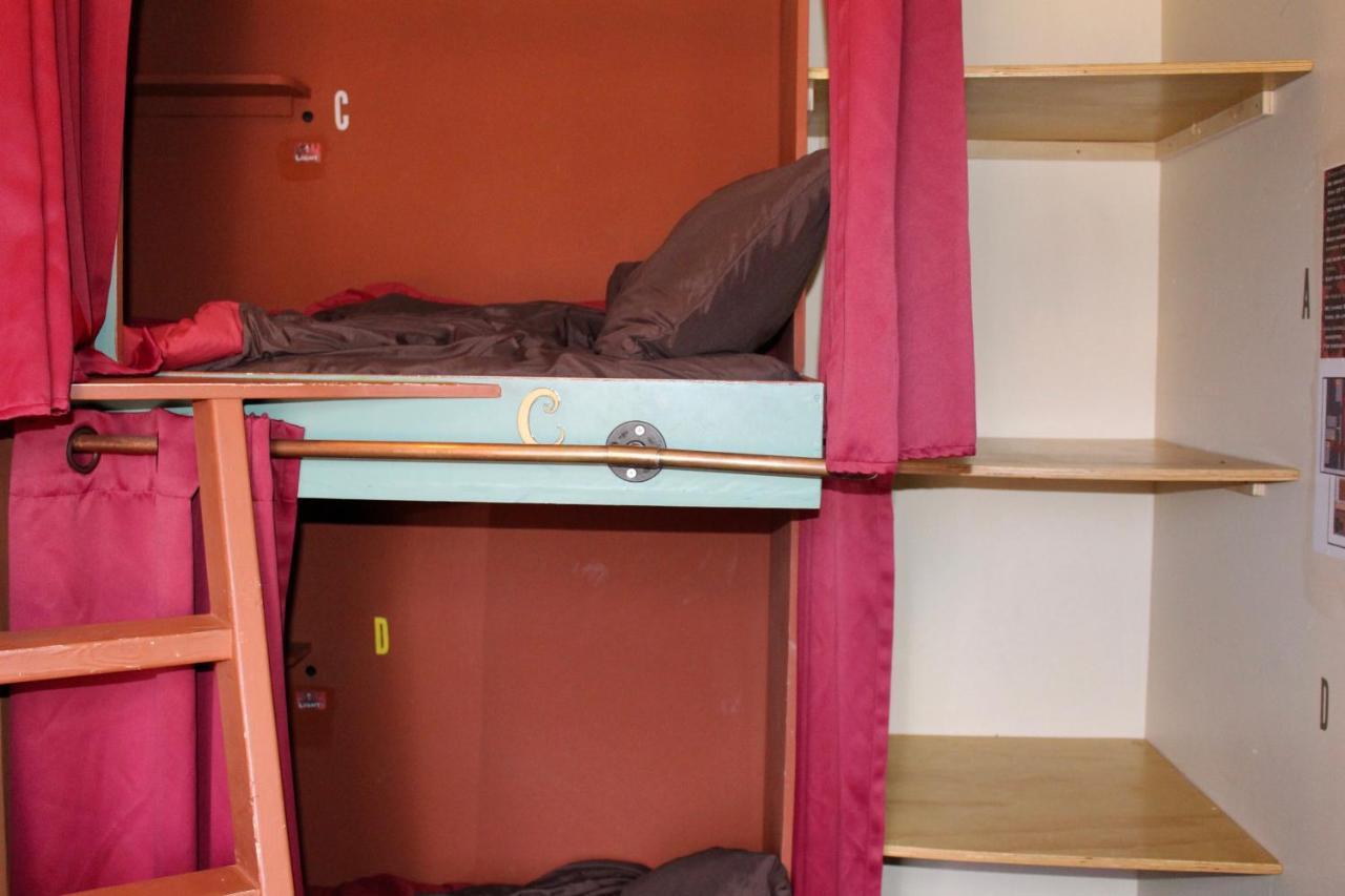 Redlight Historic Bunk Hotel And Speakeasy Truckee Eksteriør bilde