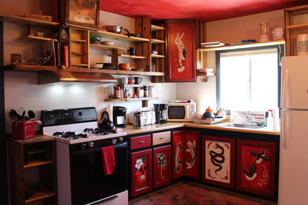 Redlight Historic Bunk Hotel And Speakeasy Truckee Eksteriør bilde