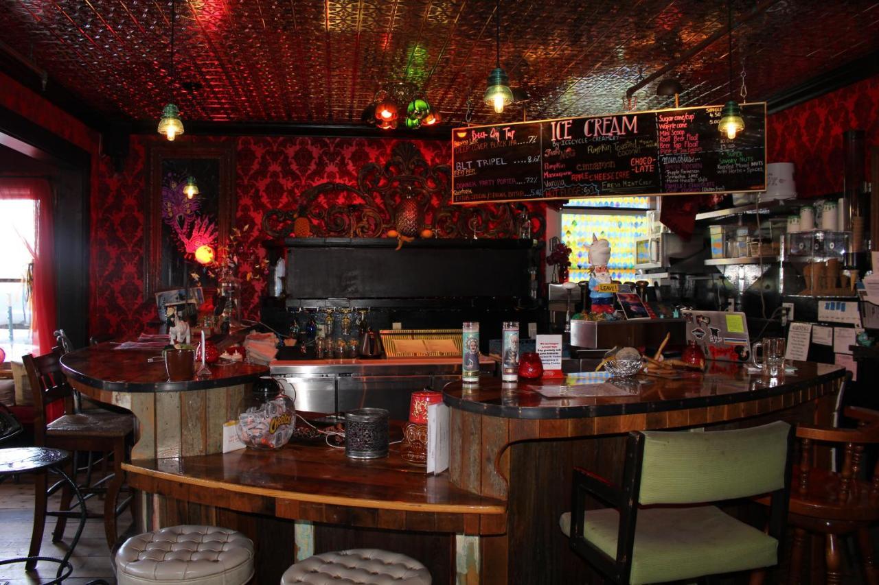 Redlight Historic Bunk Hotel And Speakeasy Truckee Eksteriør bilde