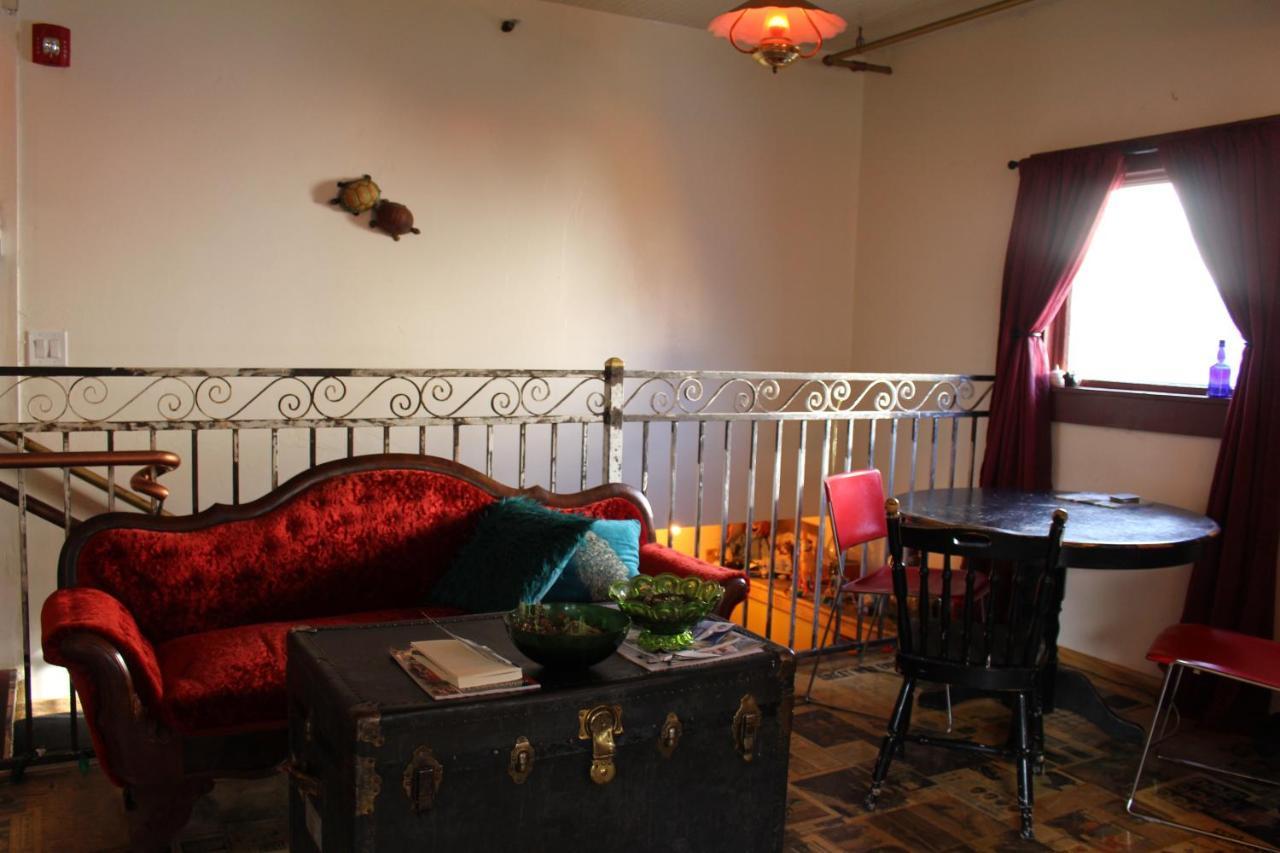 Redlight Historic Bunk Hotel And Speakeasy Truckee Eksteriør bilde
