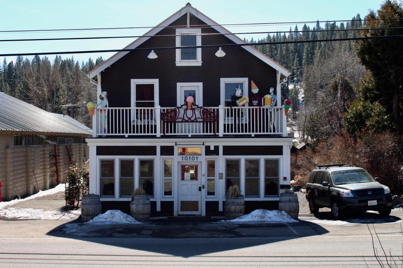 Redlight Historic Bunk Hotel And Speakeasy Truckee Eksteriør bilde