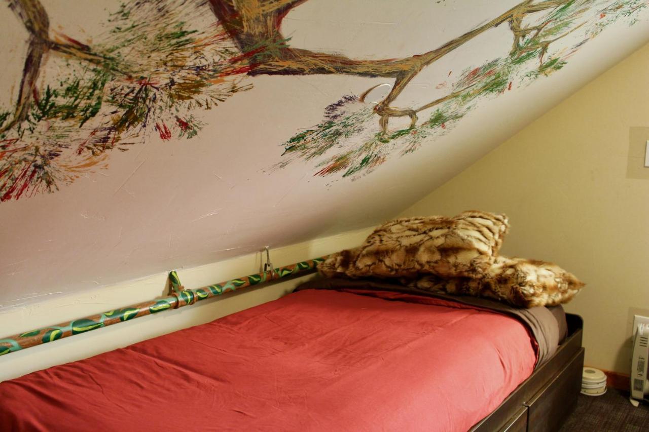 Redlight Historic Bunk Hotel And Speakeasy Truckee Eksteriør bilde