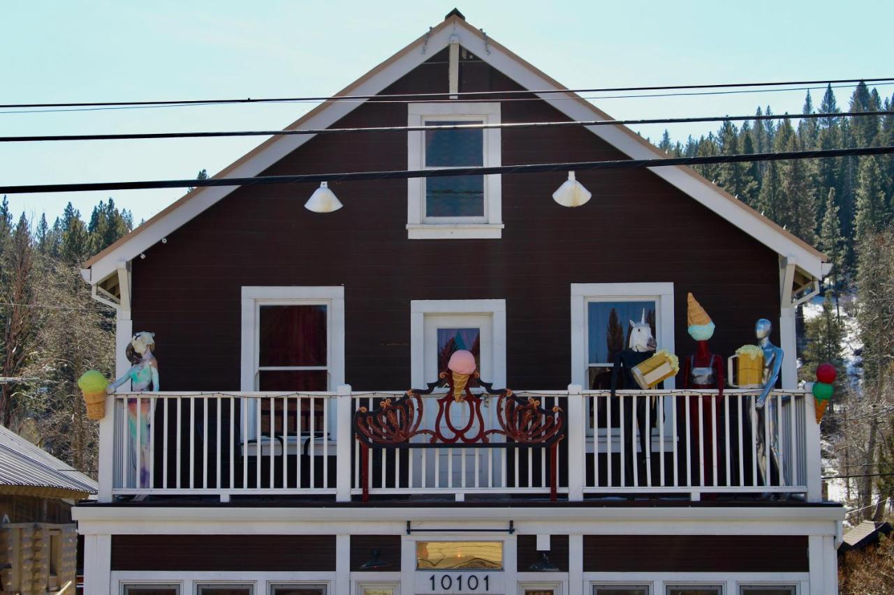 Redlight Historic Bunk Hotel And Speakeasy Truckee Eksteriør bilde