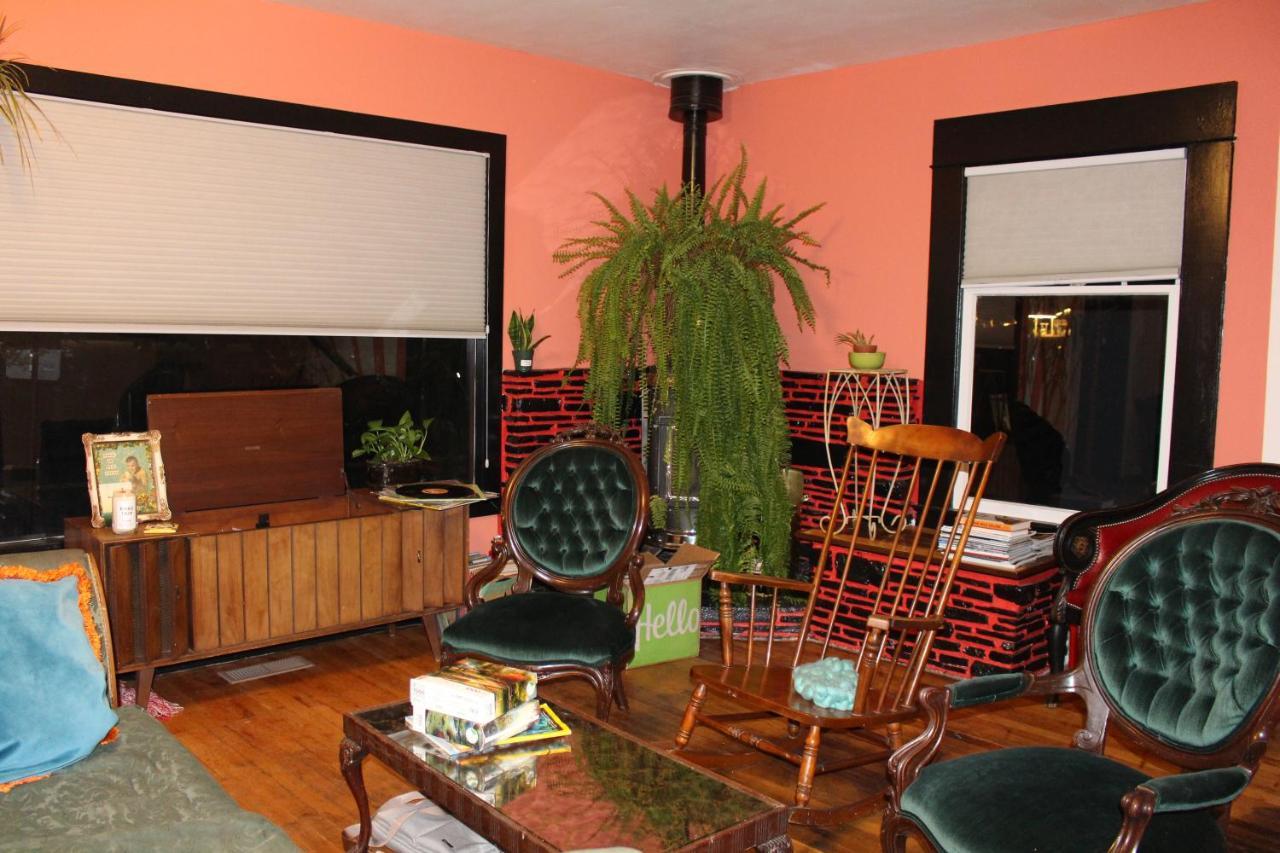 Redlight Historic Bunk Hotel And Speakeasy Truckee Eksteriør bilde